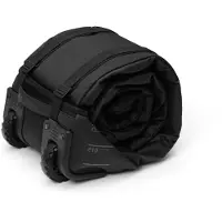 Db - Skitasker - Snow Roller Pro 70L Black til Unisex - Sort
