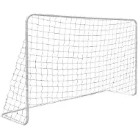 Master fodboldmål 182 x 122 x 61 cm