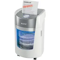 Leitz IQ OptiMax Small Office 350 mikromakulering makulator P5 22 L - Hvid