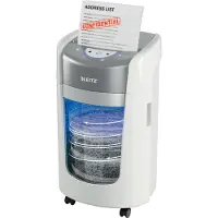 Leitz IQ OptiMax Home Office 225 mikromakulering makualtor P5 15 ltr.