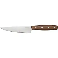Fiskars Folken kokkekniv Lille, 12 cm
