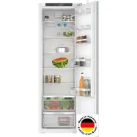 Bosch KIR81VFE0 Serie 4 Integrerbart køleskab - 177,2 x 54,1 cm - Fladhængsel