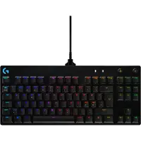 Logitech G PRO (2019) Mechanical Gaming Keyboard - ND - Gaming Tastatur - Uden Numpad - Nordisk - Sort