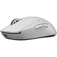 Logitech G PRO X SUPERLIGHT 2 - Gaming Mus - Optisk - 5 knapper - Hvid