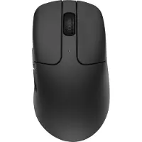 Keychron M2 Ultralight 55g Wireless 8K - Gaming Mus - Optisk - 5 knapper - Sort