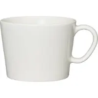 Arabia Mainio krus 17 cl Hvid