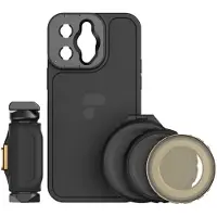 Polar Pro Iphone 14 Pro Max Kit Telefon Etui