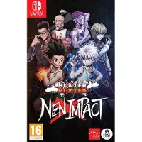 Clear River Games Hunter x Hunter Nen x Impact Switch