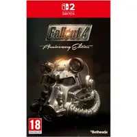Bethesda Softworks Fallout 4 (Anniversary Edition) - Code in a Box - Nintendo Switch 2 - RPG
