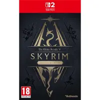 Bethesda Softworks The Elder Scrolls V: Skyrim (Anniversary Edition) - Code in a Box - Nintendo Switch 2 - RPG