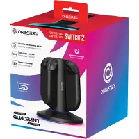 Oniverse Switch 2 Quadrant Joy-con Ladedok