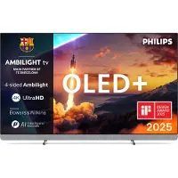 Philips 55OLED910 - 55 Diagonal klasse OLED TV - Smart TV - Google TV - 4K UHD (2160p) 3840 x 2160 - HDR