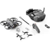 DJI - Avata 2 Fly Smart Combo (Single Battery) - 377 g - C0