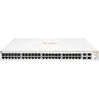 HP HPE Aruba Instant On 1930 48G Class4 PoE 4SFP/SFP+ 370W Switch