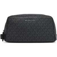 Michael Kors Michael Korstil mænd. 33T5LHDV1B Necessity Kit sort (OSFA), Casual, PVC