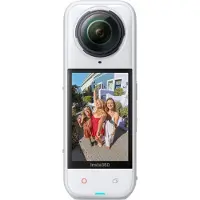 Insta360 X5 Standard Bundle - Satin White - Limited Edition
