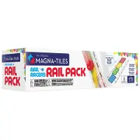 Magna-Tiles Rail Pack 8 pcs