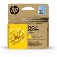 HP 924E (XL) Blækpatron gul