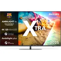 Philips 65" Fladskærms TV LED 4K Dolby Vision 65MLED950/12 Ambilight