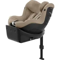 Cybex Autostol m. Base - Sirona Gi i-Size Plus - Almond Beige - - OneSize - Autostol