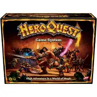 Hasbro HeroQuest (English)