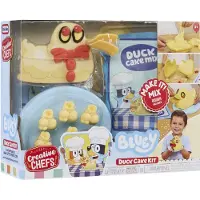 Little Tikes Creative Chefs Bluey - Duck Cake Kit, 3 År