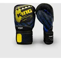 Venum x TEKKEN 8 Boksehandsker King Sort Gul