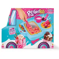 Zap Chef , Ice Cream Rolled Lab
