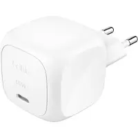 Belkin 65w Usb-c Pd And Pps Wca011kqwh Usb-c Vægoplader