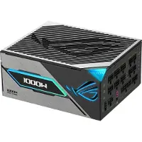 Asus ROG THOR 1000W Platinum III (ROG Equalizer) Strømforsyning - 1000 Watt - ATX 3.1 - 80 Plus Platinum certified