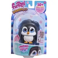 FurReal Interaktiv Bamse - Handfuls - Penguin - - OneSize - Bamse