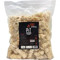 PITMASTER trælulds-tændlighter, 1 kg