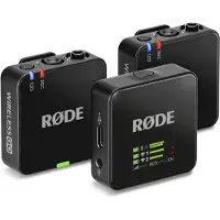 Rode Wireless GO (Gen 3) - Sort