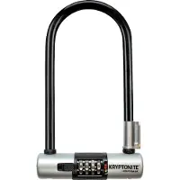 Kryptonite Kryptolok Combo U-lås