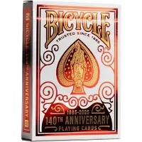 Quint 140th Anniversary BICYCLE Cards