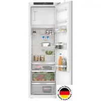 Bosch Serie 6 KIL82ADD0, 280 L, Indbygget, D, 34 dB, SN-ST, 2,5 kg/24t