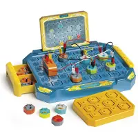 Clementoni Science & Play Electronics Laboratory, Forsøgssæt, Elektricitet, 8 År, Forskellige farver
