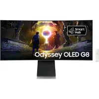 Samsung 34" Odyssey OLED G8 S34DG850SU - 3440x1440 (UWQHD) - 175Hz - OLED