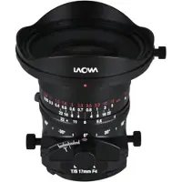 Laowa 17mm F/4 Zero-d Tilt-shift Sony Fe Vidvinkelobjektiv