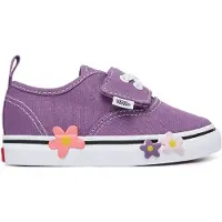 Vans Authentic Elastic V Flower Sko