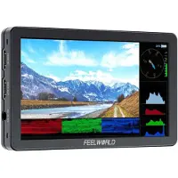 Feelworld T6 Monitorkameravideo