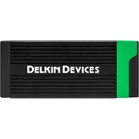 Delkin - Kortlæser