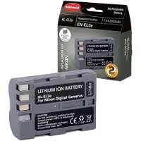 Hähnel Hl-el3e Batteri