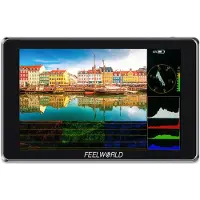 Feelworld S10 Monitorkameravideo