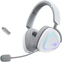 Asus ROG DELTA II - Hvid