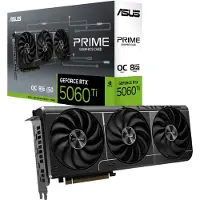 Asus Rtx 5060 Ti Prime Oc 8gb Gddr7 Grafikkort
