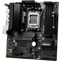 Asrock B850M Pro-A WiFi AMD B850 Socket AM5 micro ATX