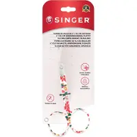 SINGER 10287P5-4 Bunt, 102 mm, Metal