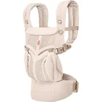 Ergobaby Omni Classic Mesh bæreslynge, beige