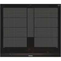 Siemens iQ700 EX675LYV1E Induktionskogeplade - 60 cm.